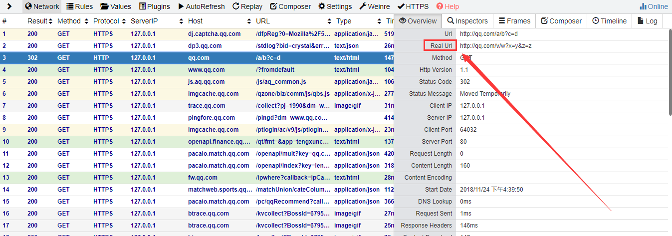 url 替换